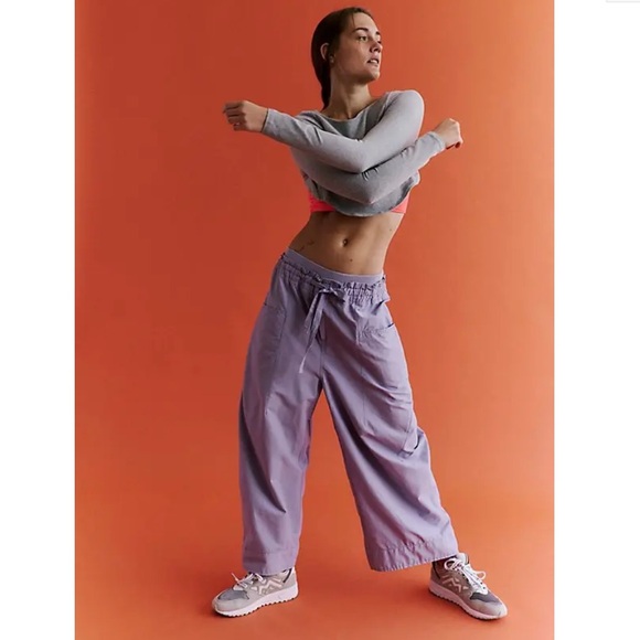 NWOT Fresh Start pants by FP Movement from Free People in size Medium - Picture 4 of 11